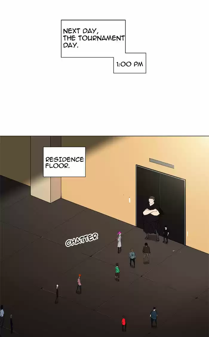 Tower of Based God ch.125