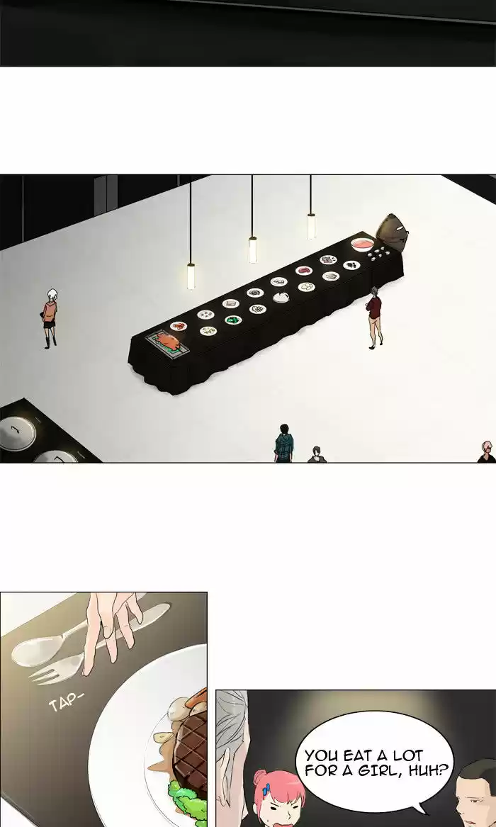 Tower of Based God ch.125