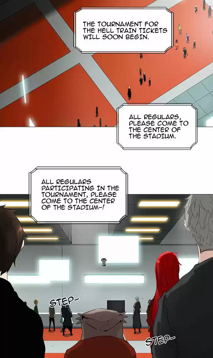 Tower of Based God ch.125