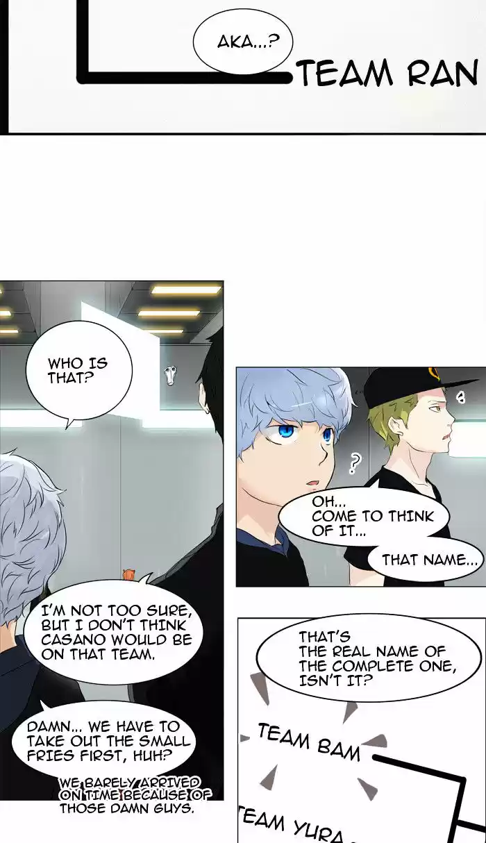 Tower of Based God ch.126