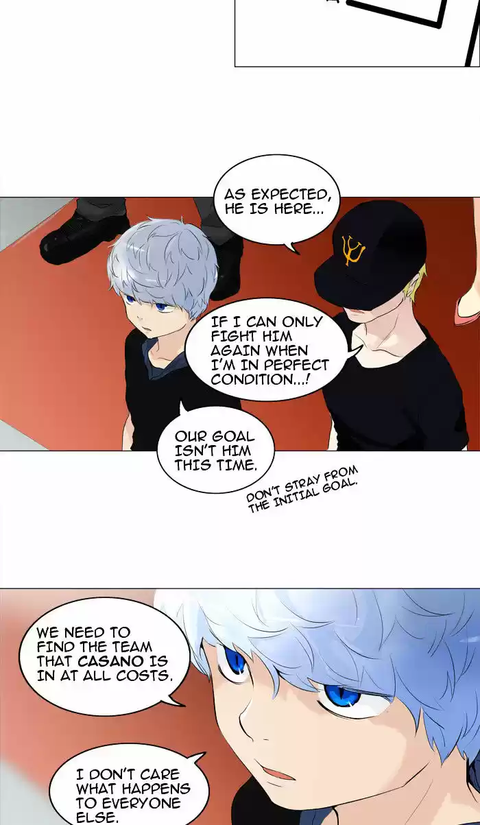 Tower of Based God ch.126