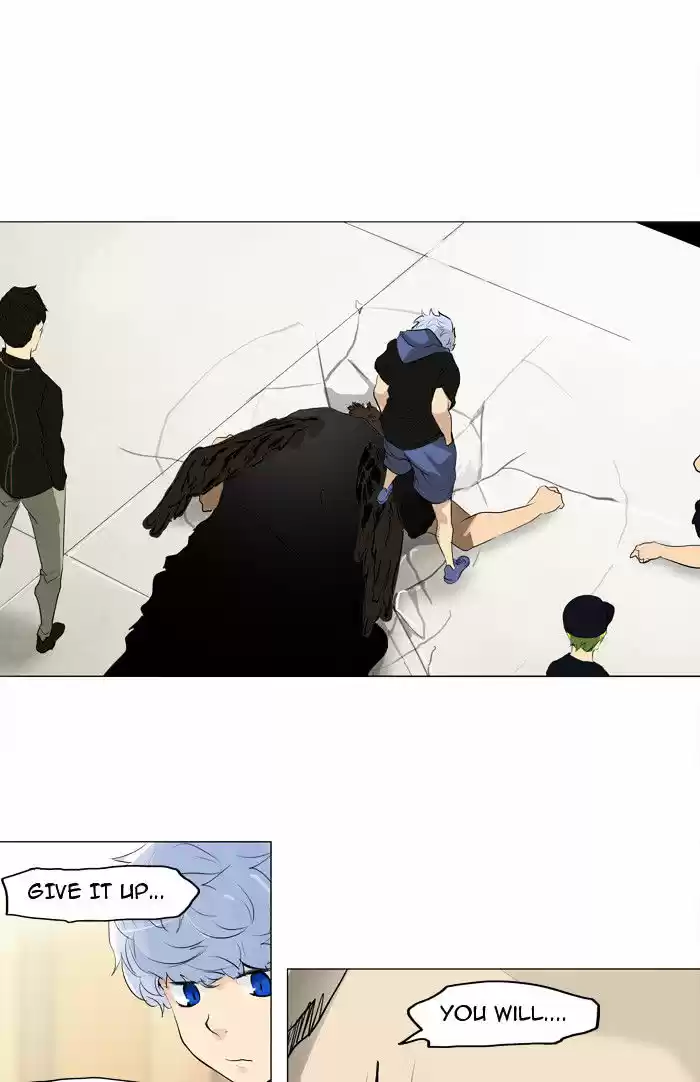 Tower of Based God ch.126