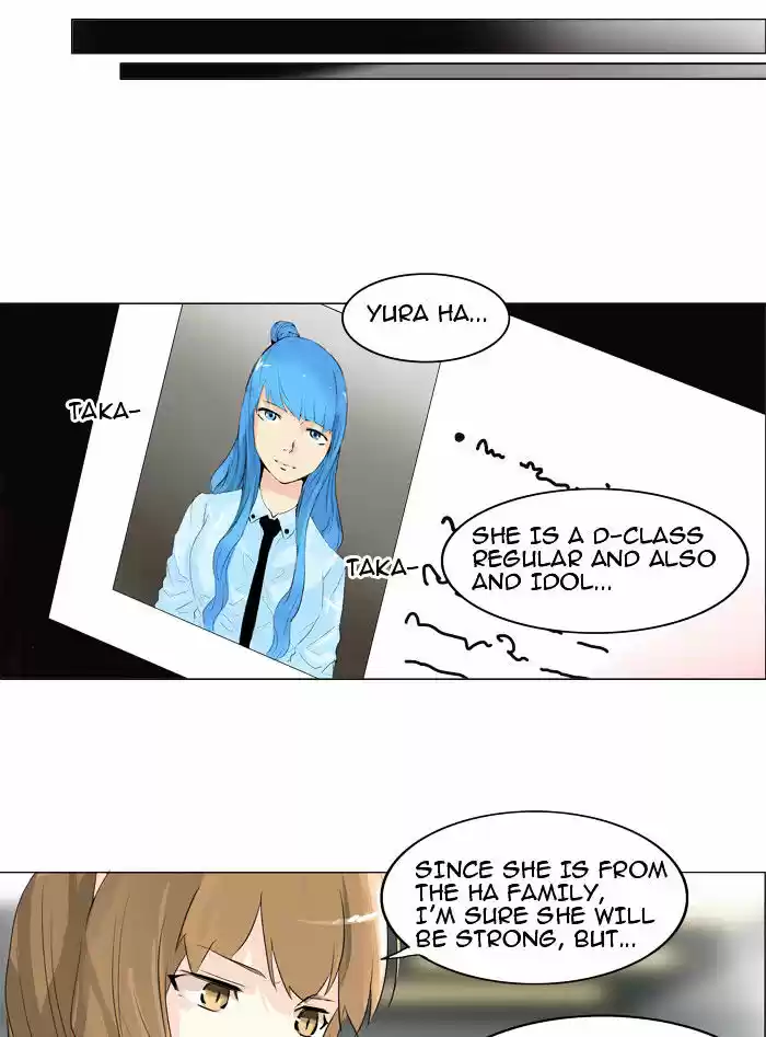 Tower of Based God ch.126