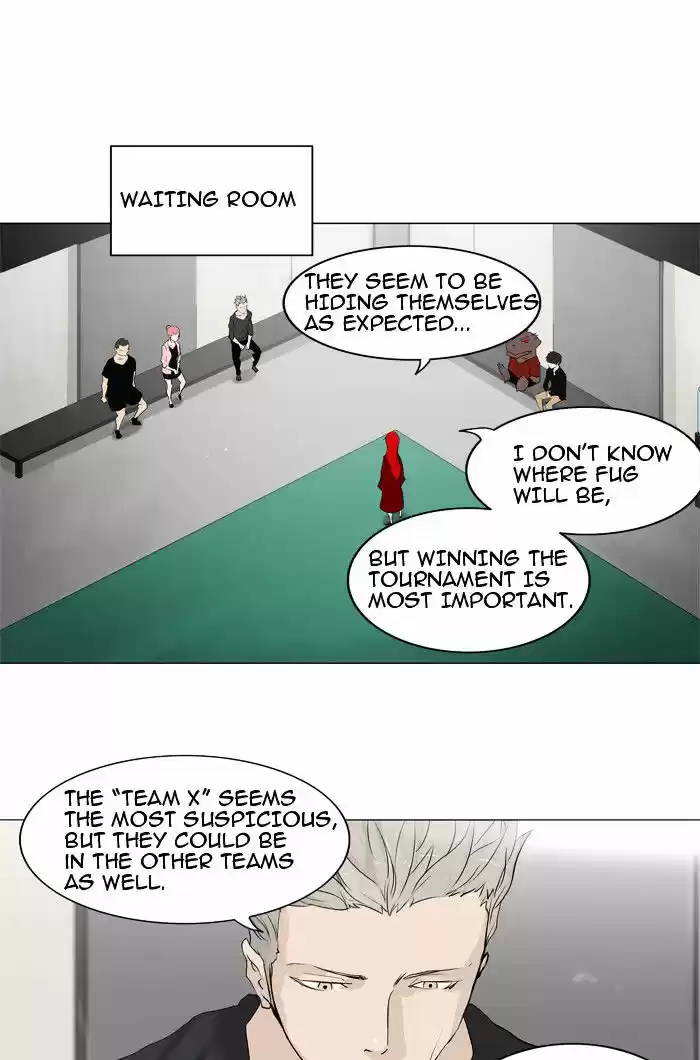 Tower of Based God ch.126