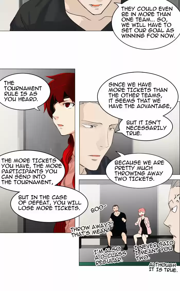 Tower of Based God ch.126