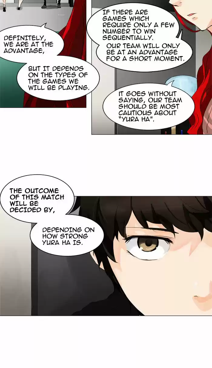 Tower of Based God ch.126