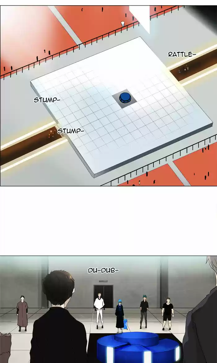 Tower of Based God ch.126