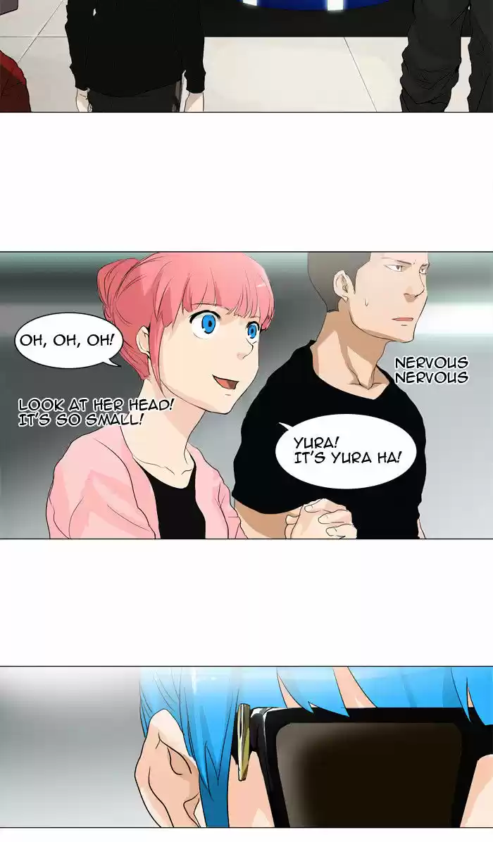 Tower of Based God ch.126