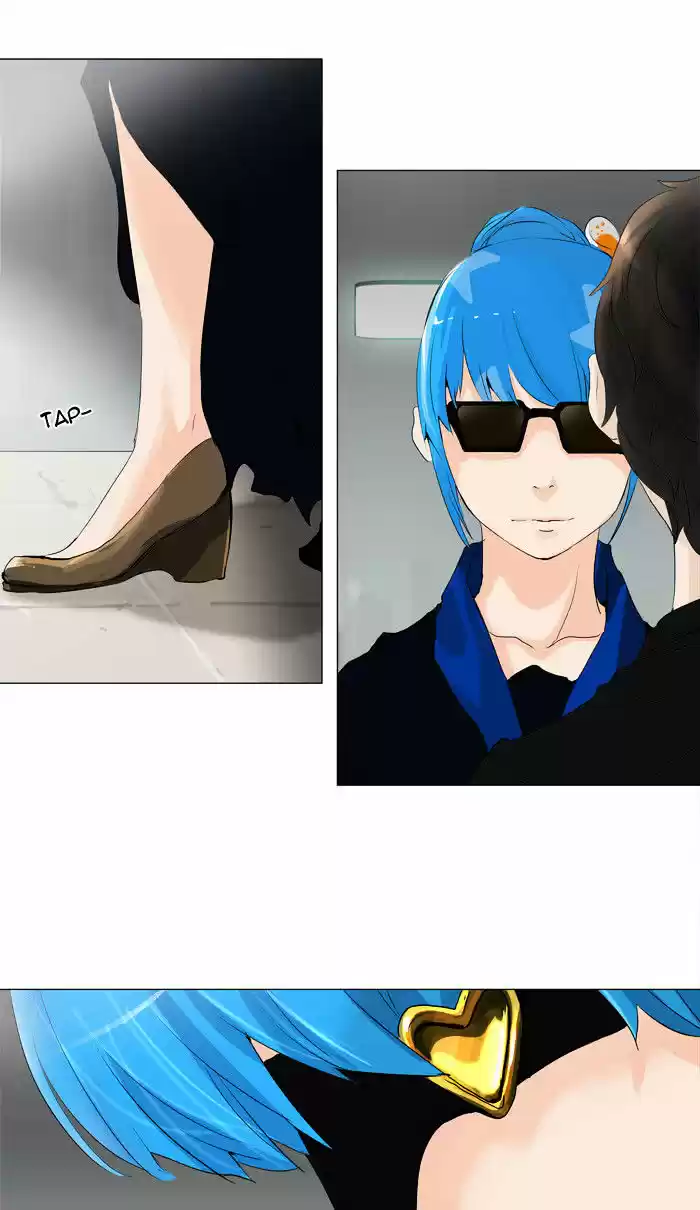 Tower of Based God ch.126