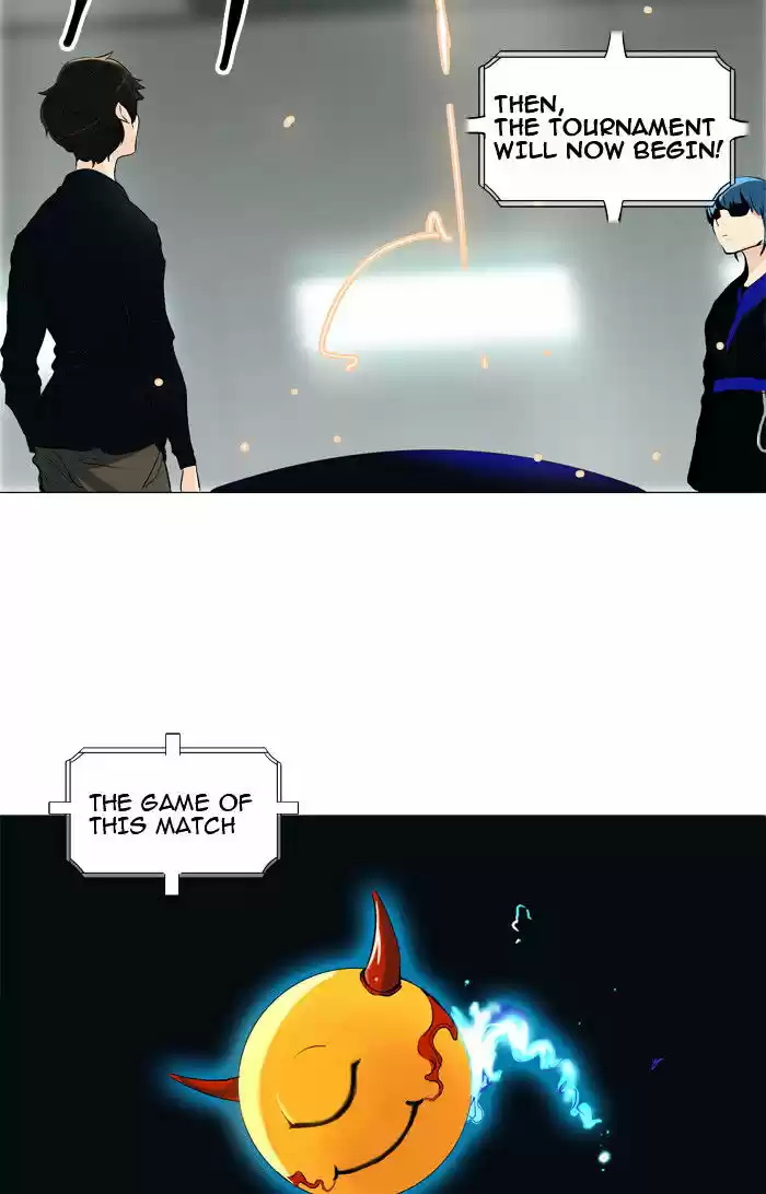 Tower of Based God ch.126