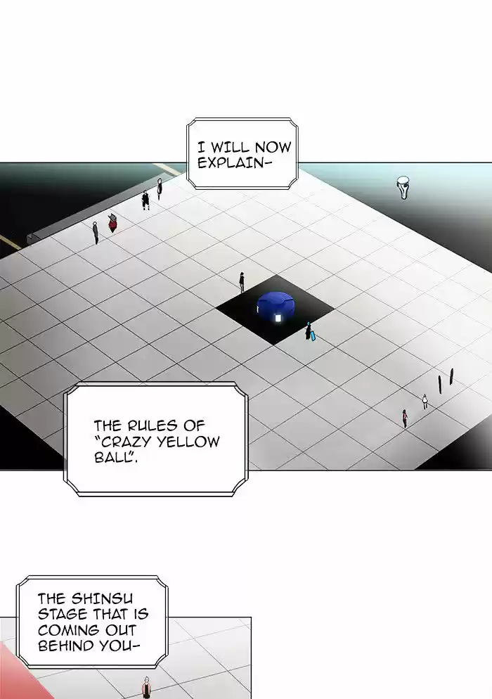 Tower of Based God ch.127