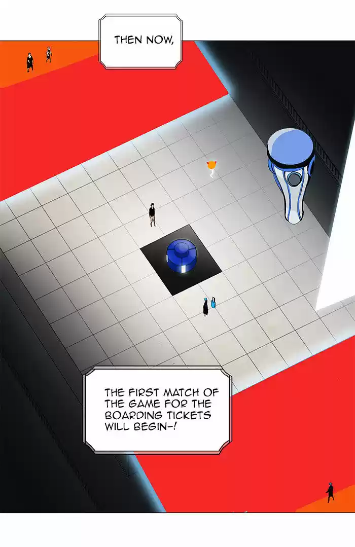 Tower of Based God ch.127