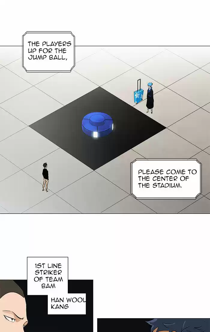 Tower of Based God ch.127