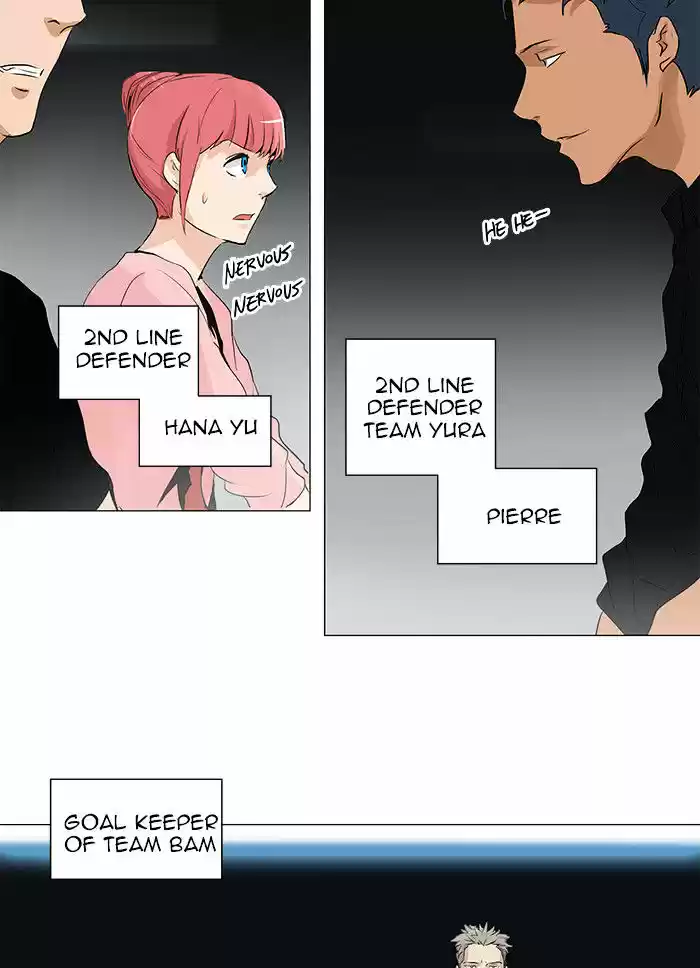 Tower of Based God ch.127