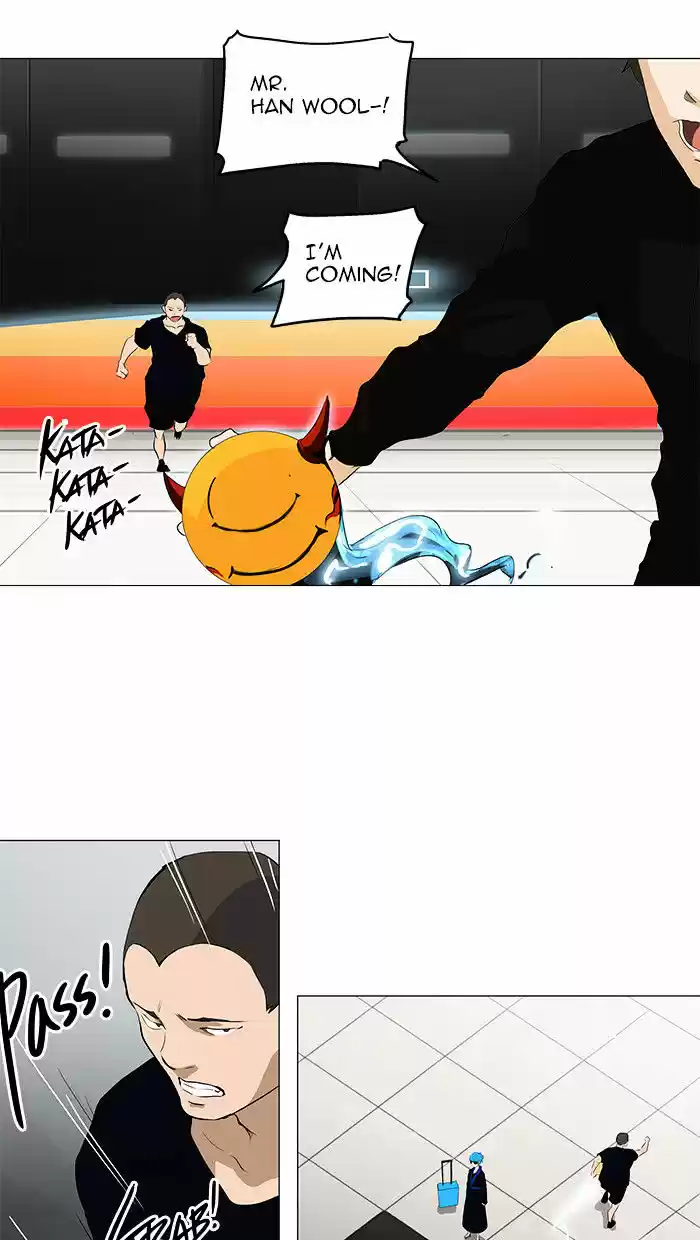 Tower of Based God ch.127