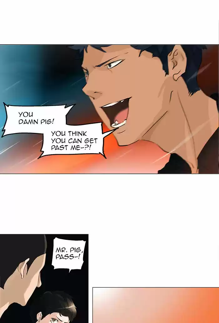 Tower of Based God ch.127