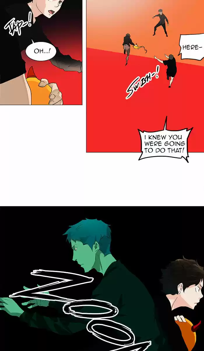 Tower of Based God ch.127