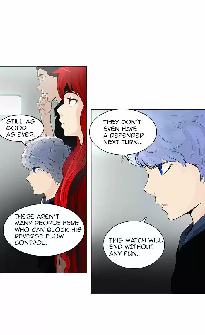 Tower of Based God ch.127