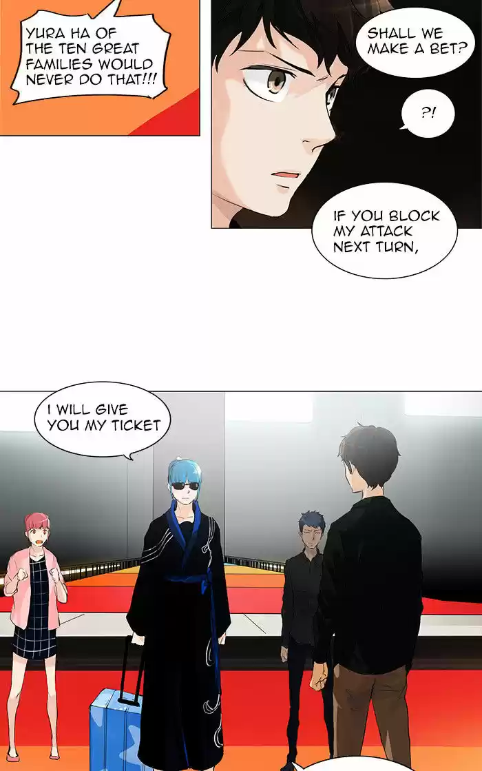 Tower of Based God ch.127