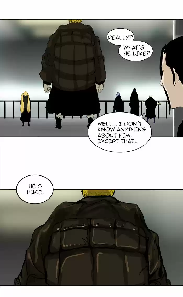 Tower of Based God ch.128