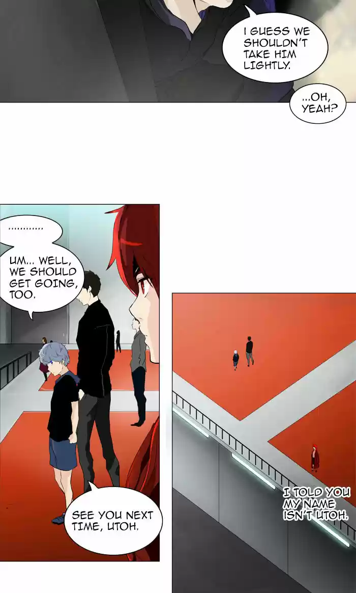 Tower of Based God ch.128