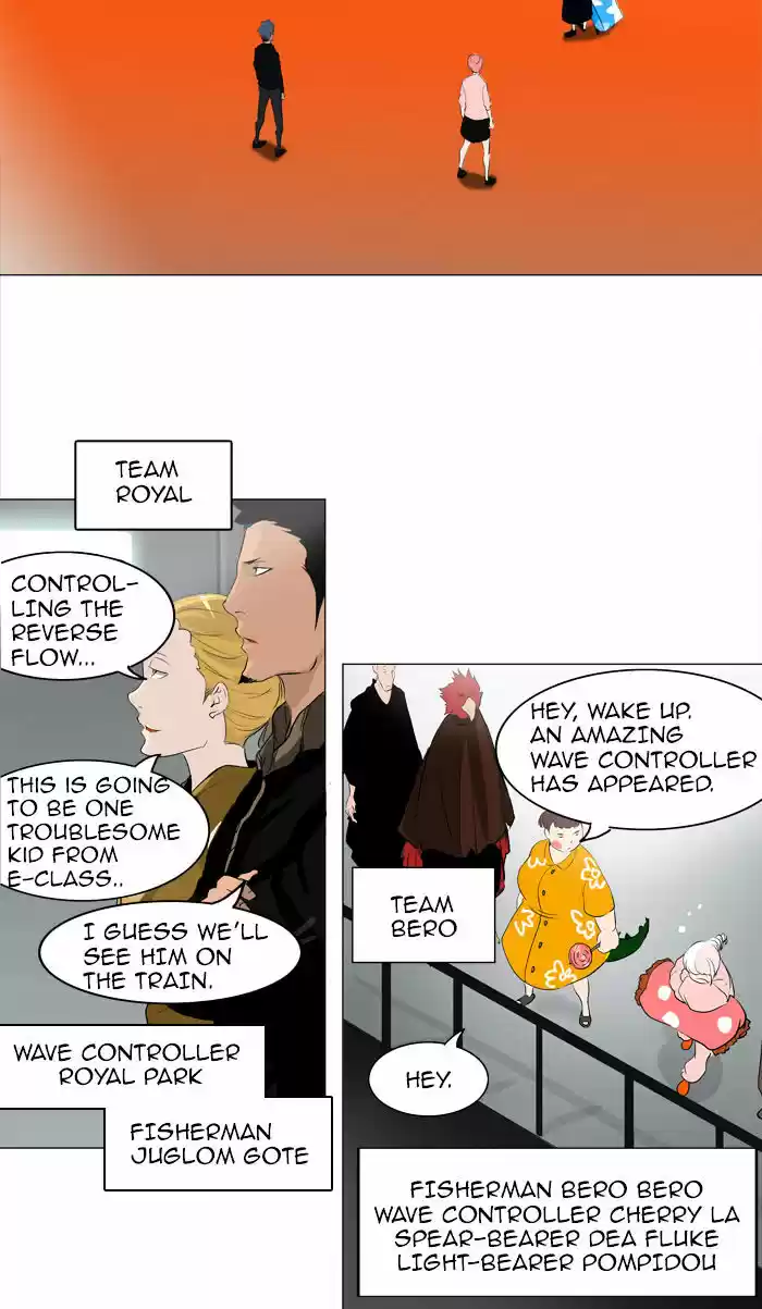 Tower of Based God ch.128