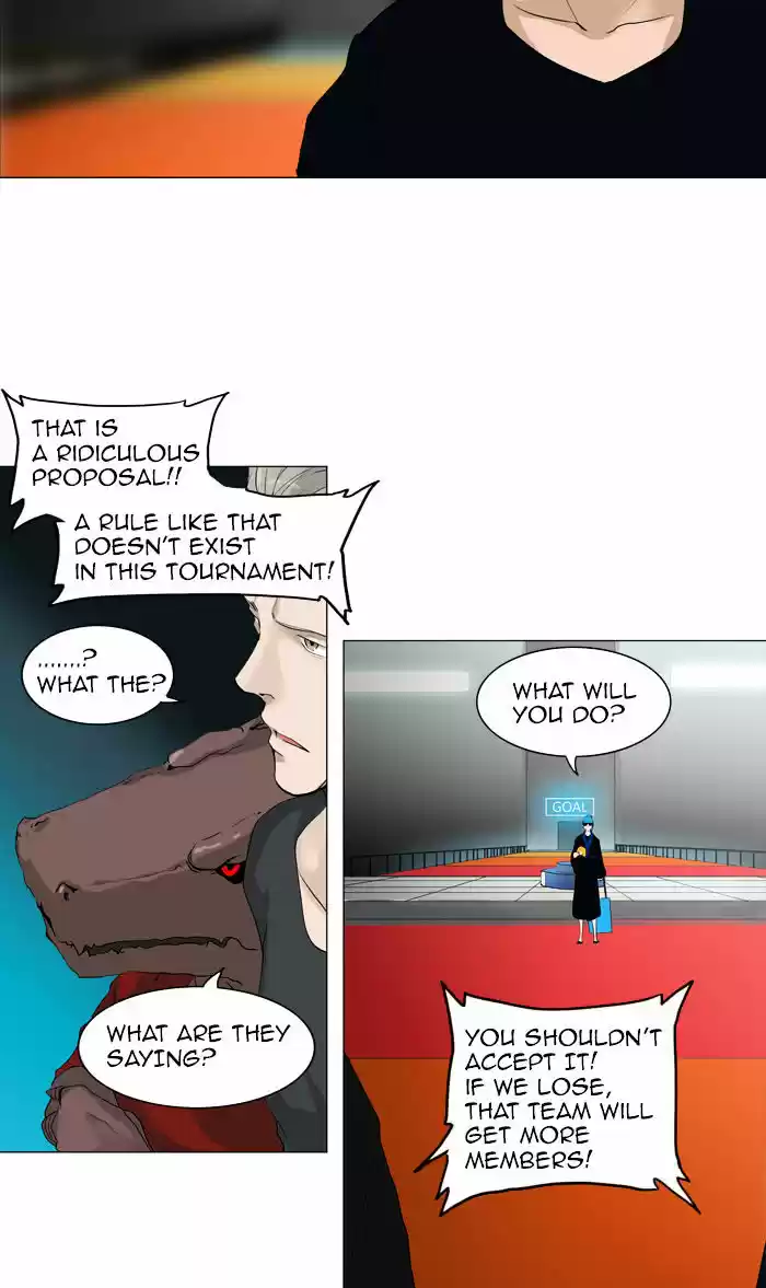 Tower of Based God ch.128