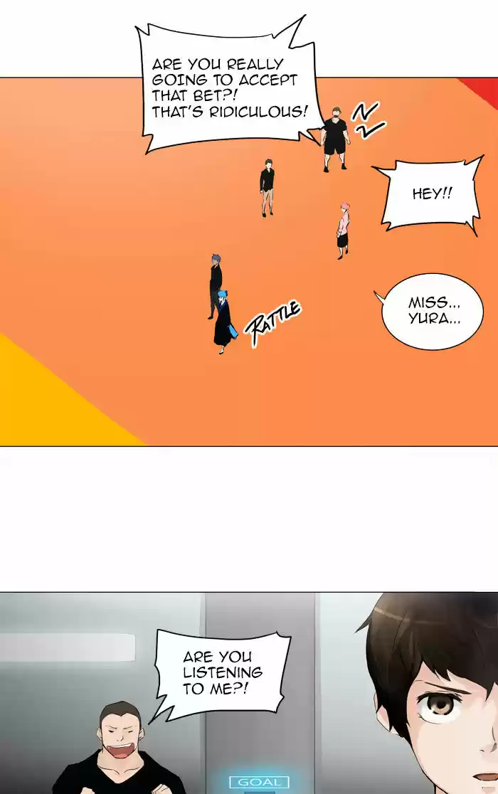 Tower of Based God ch.128