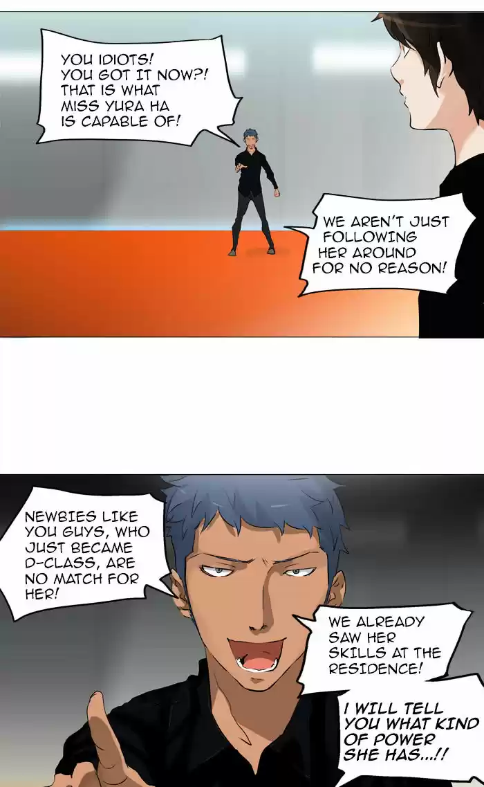 Tower of Based God ch.128