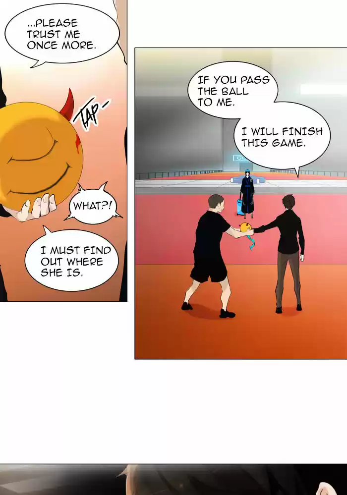 Tower of Based God ch.128