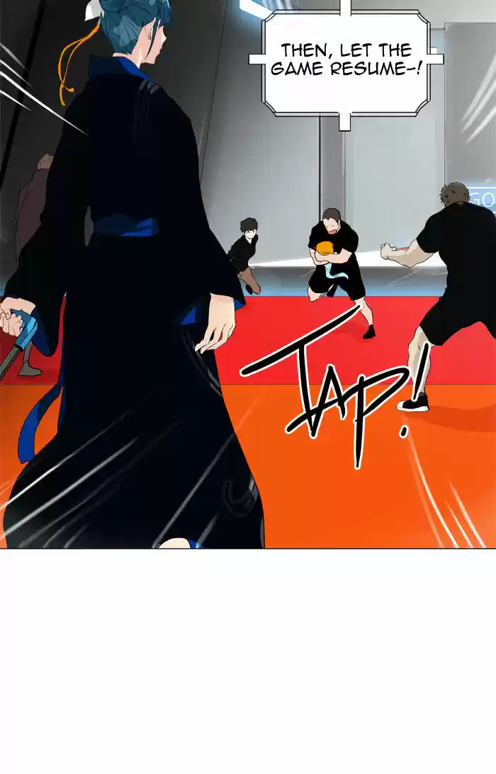 Tower of Based God ch.129