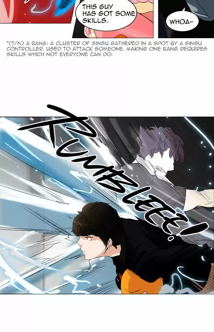 Tower of Based God ch.129