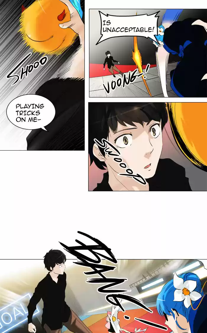 Tower of Based God ch.129