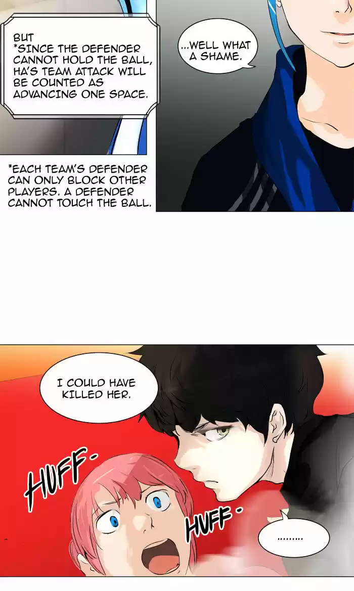 Tower of Based God ch.129