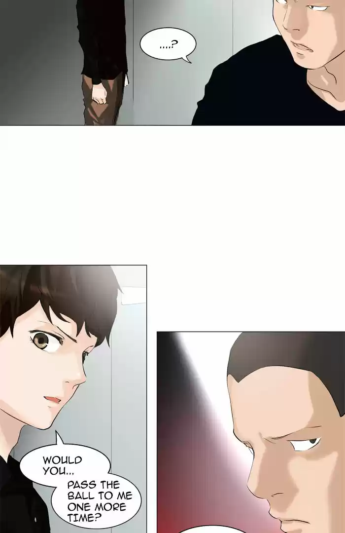 Tower of Based God ch.129