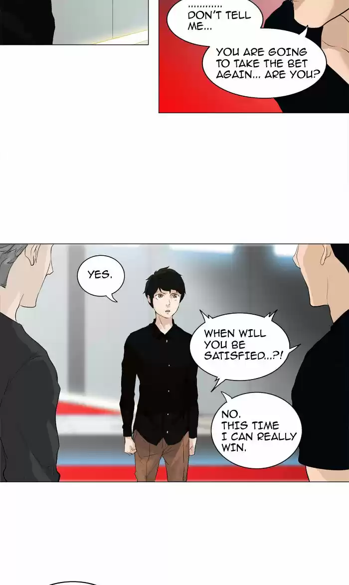 Tower of Based God ch.129