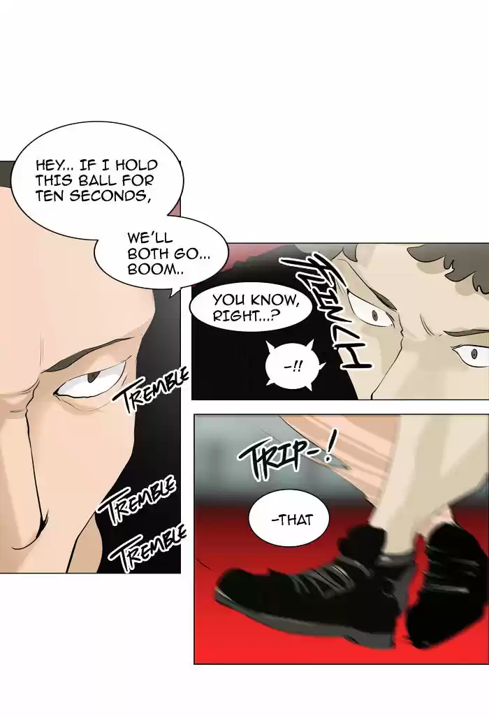 Tower of Based God ch.129