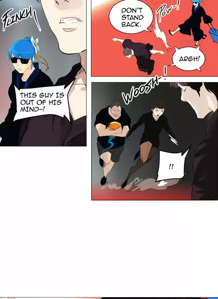 Tower of Based God ch.129