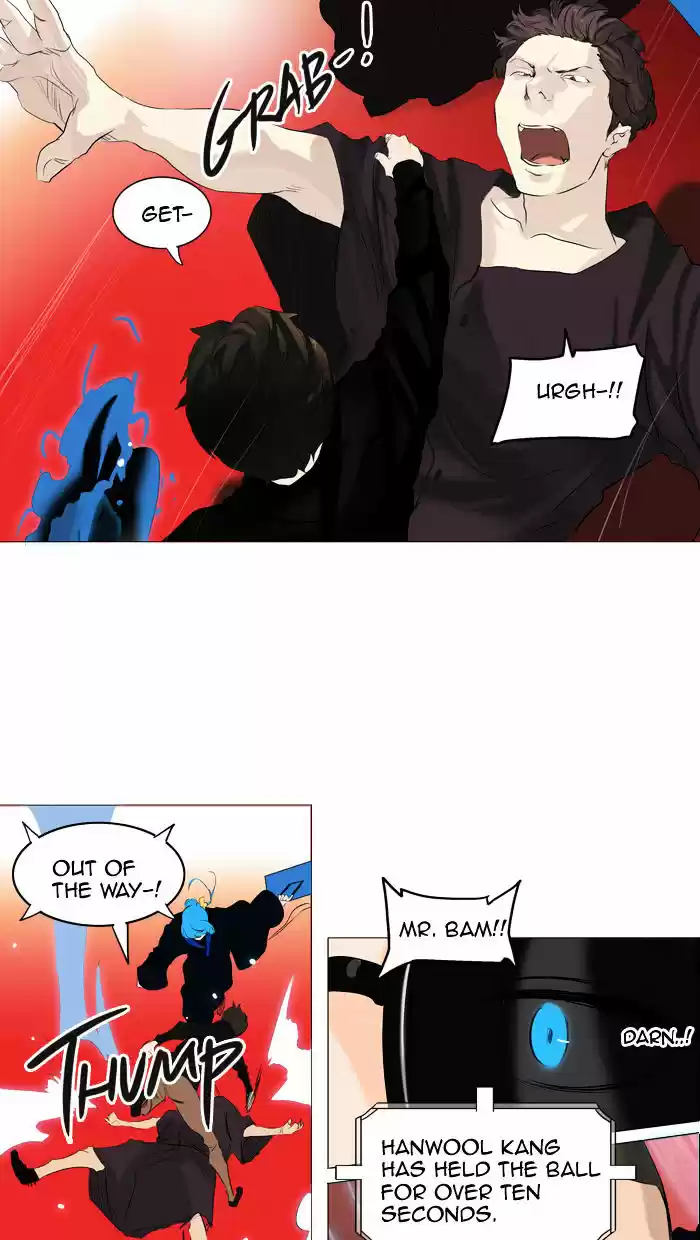 Tower of Based God ch.129