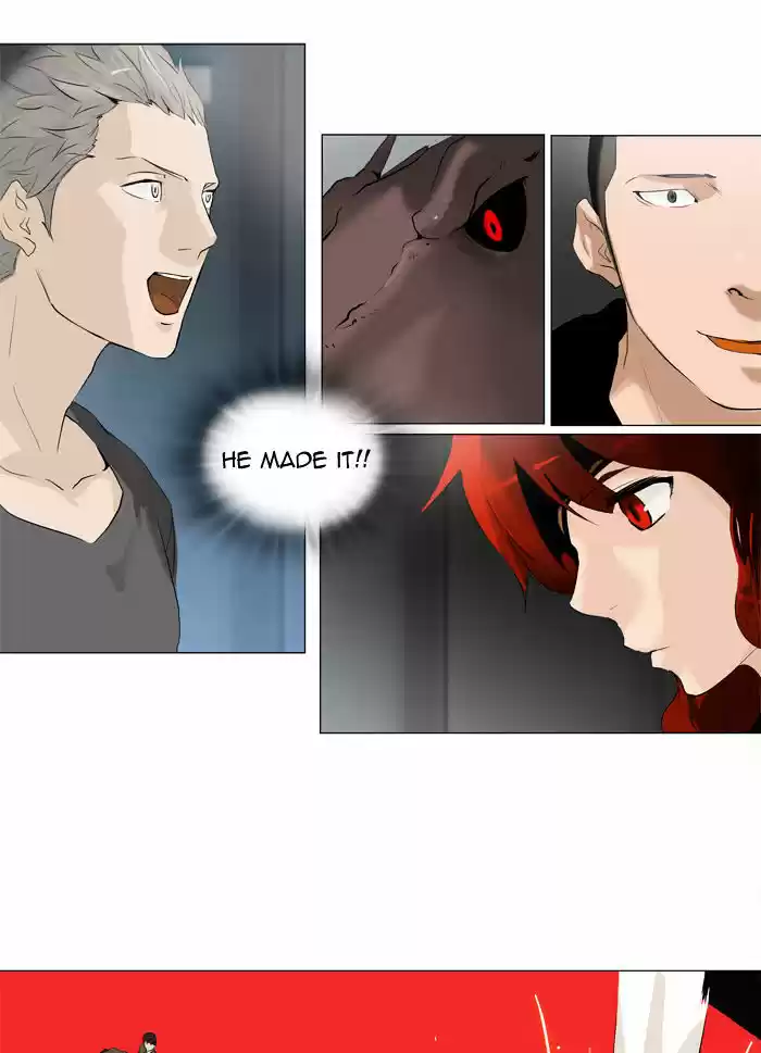 Tower of Based God ch.129