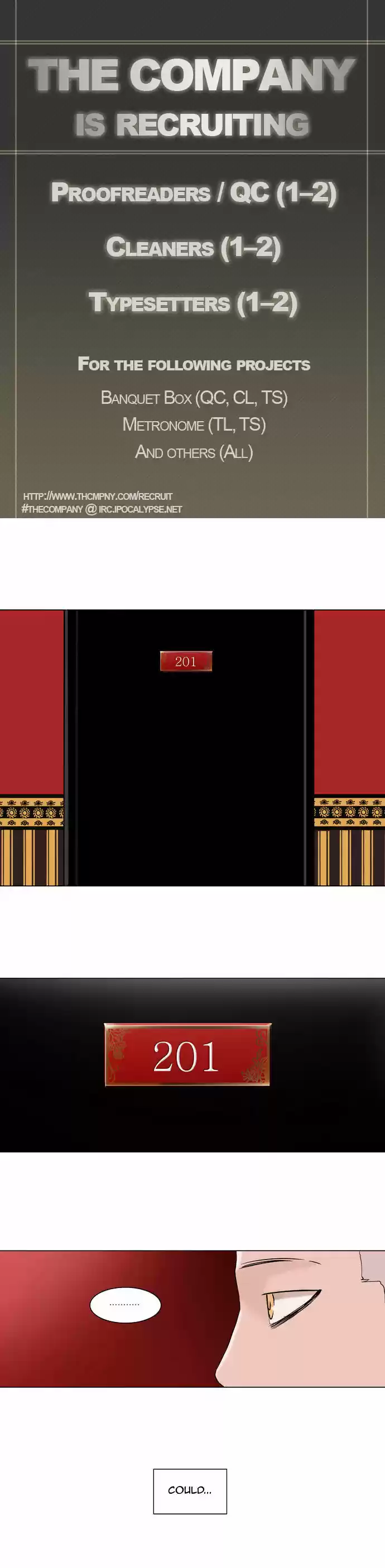 Tower of Based God ch.13