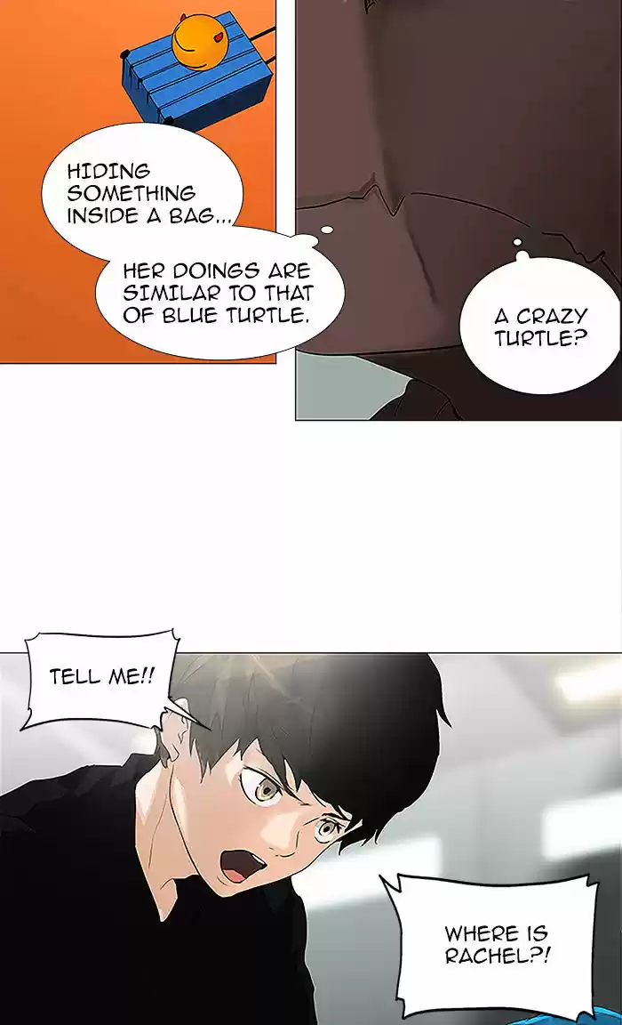 Tower of Based God ch.130