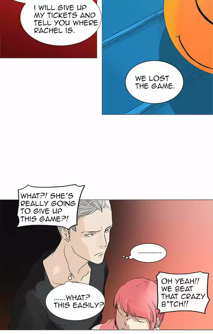 Tower of Based God ch.130