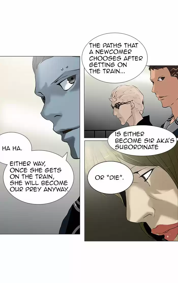 Tower of Based God ch.130