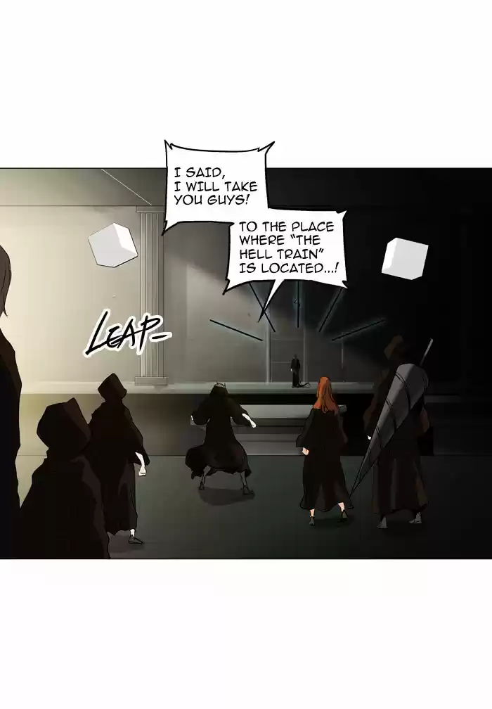 Tower of Based God ch.131