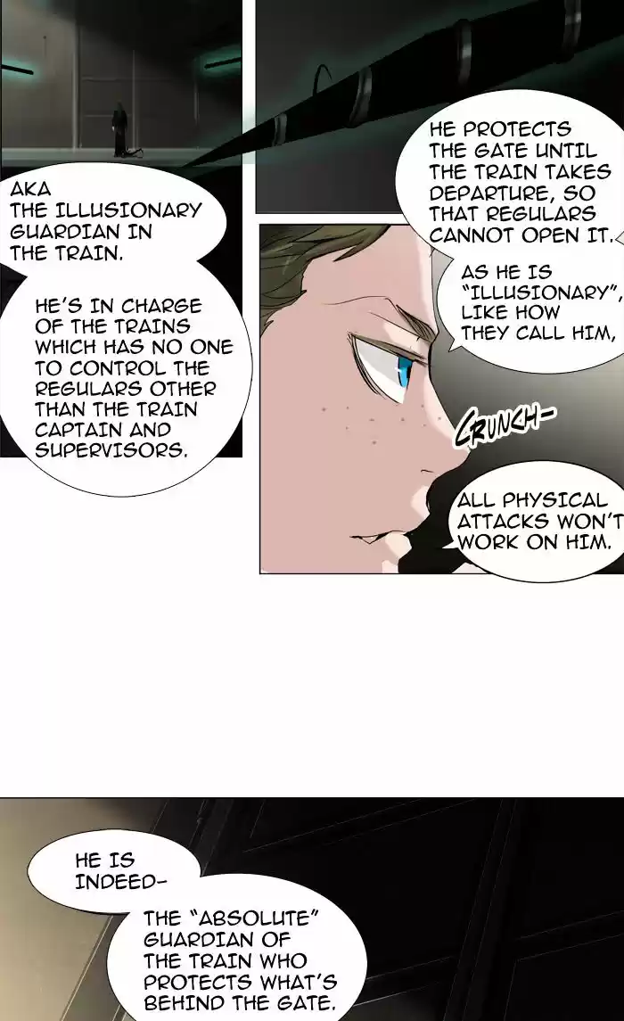 Tower of Based God ch.131