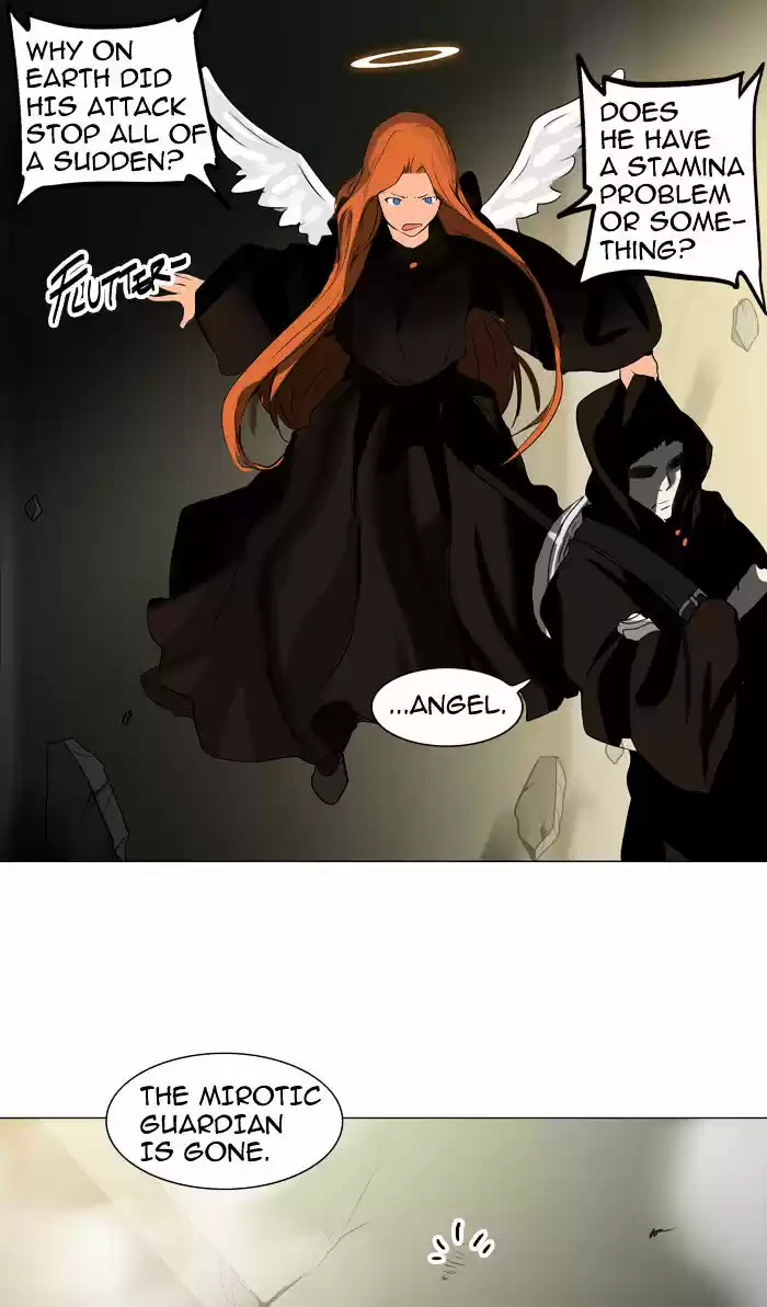 Tower of Based God ch.131