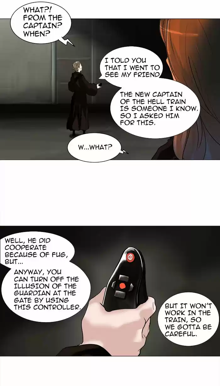 Tower of Based God ch.131