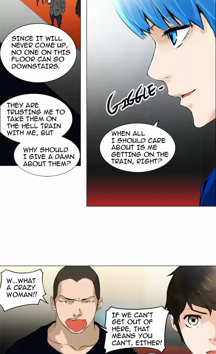 Tower of Based God ch.132