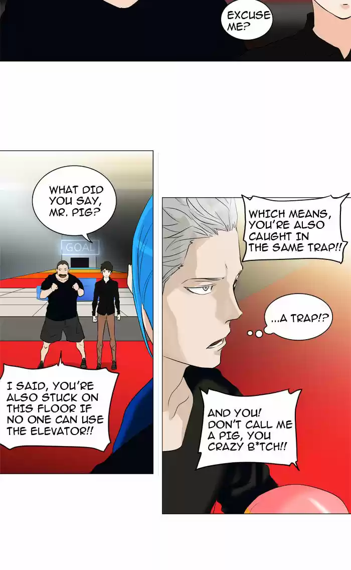 Tower of Based God ch.132